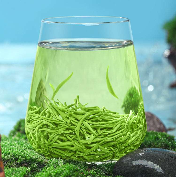 Bi Luo Chun Spring Tea