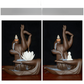 Backflow Incense Burner Creative Piece Ceramic Buddha's-Hand Lotus