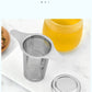 Stainless Steel with Lid Filer Tea