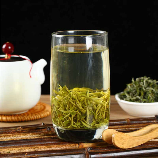 Jingshan Tea Spring Tea joyteahouse