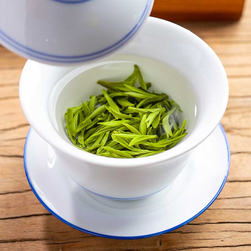 Huangshan Maofeng Spring Tea - joyteahouse