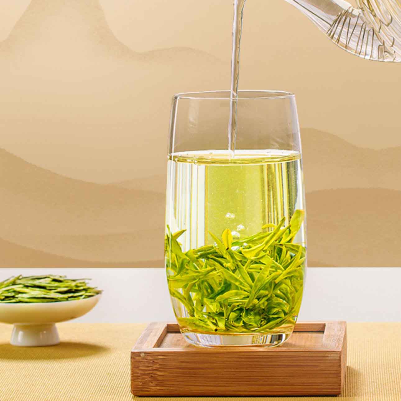 West Lake LongJing Spring Tea - joyteahouse