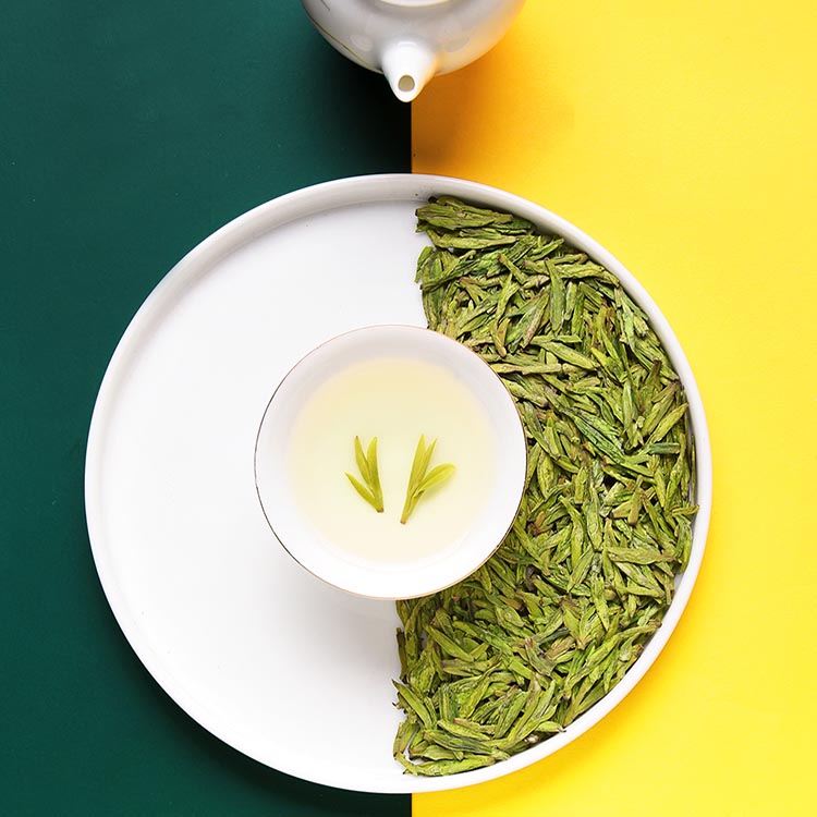 West Lake LongJing Spring Tea - joytehouse