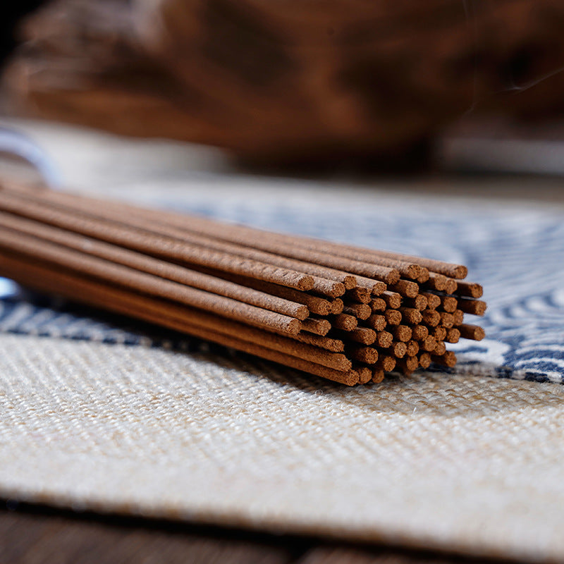 Opening the incense of the heart