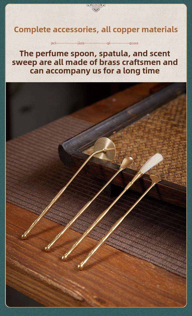 Incense Set Entry-Level Incense Molding Tool Set