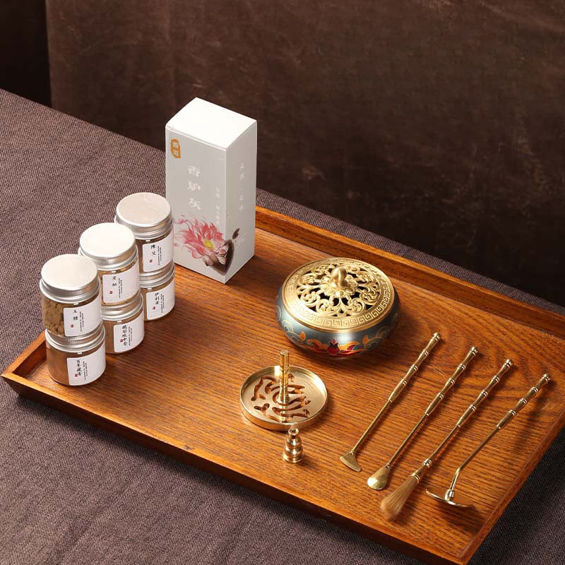 Incense Set Entry-Level Incense Molding Tool Set