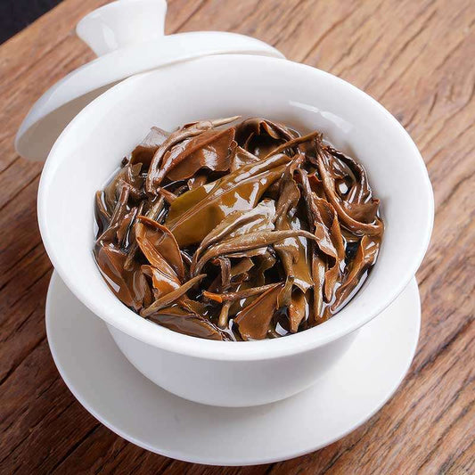 Bai Mu Dan Small Biscuit Tea