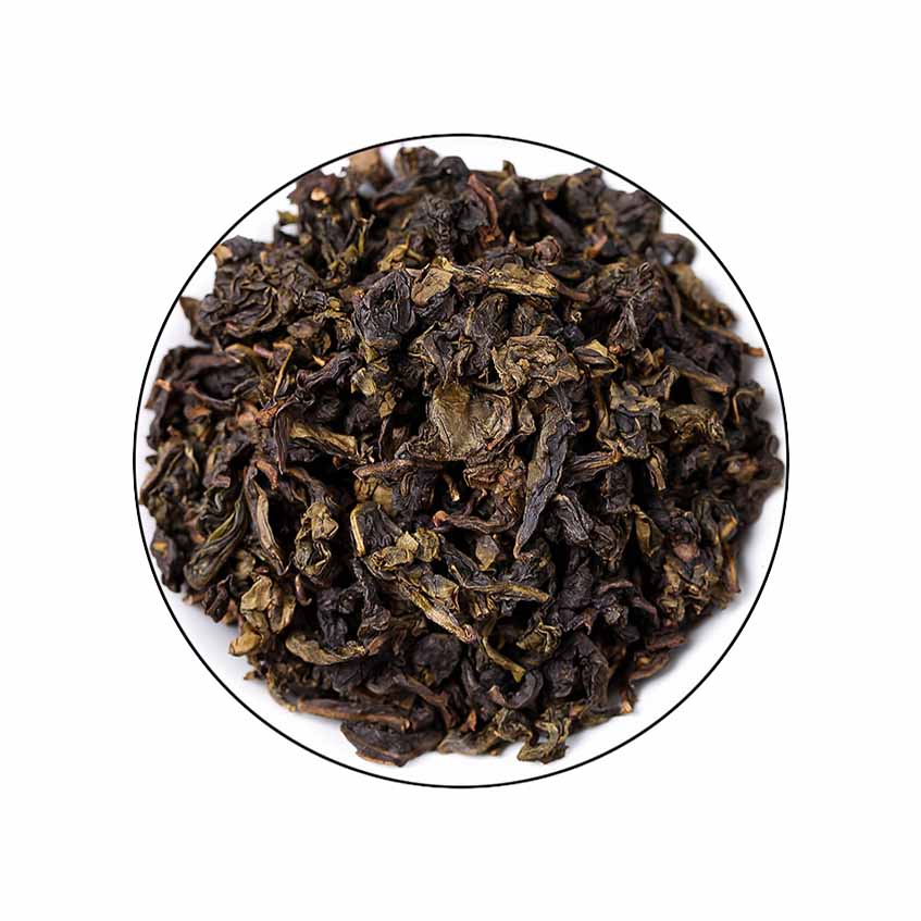 Charcoal Baked Longjuan Tieguanyin - joyteahouse