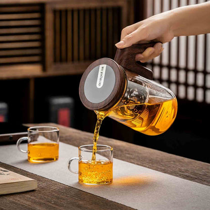 Smart Piao I Tea Pot joy