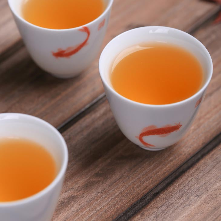 Dancong Duck Shit Flavor Spring Tea - joyteahouse