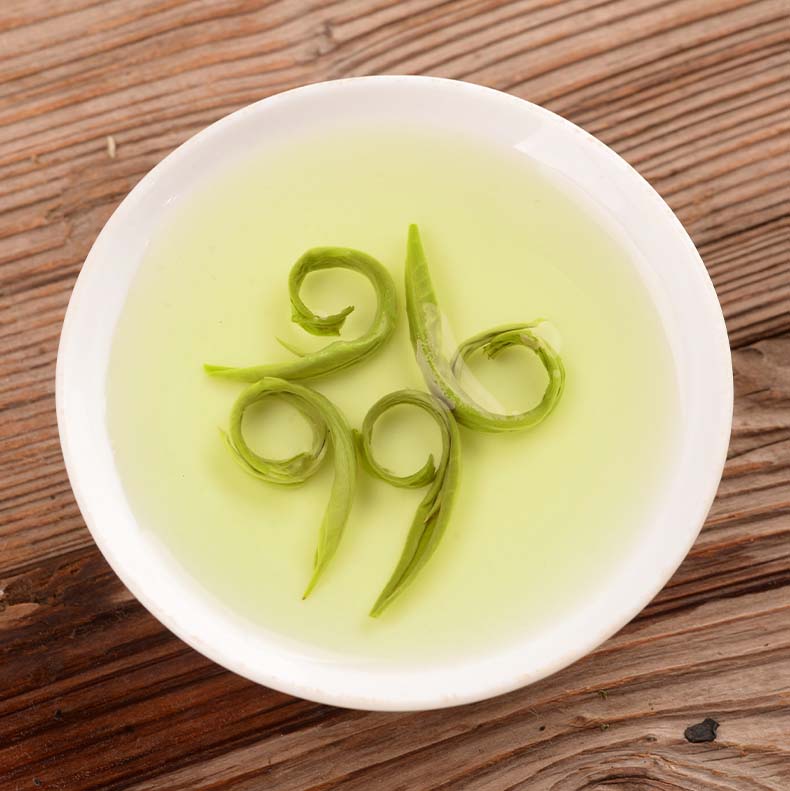 Jasmine Jade Ring Spring Tea - joyteahouse