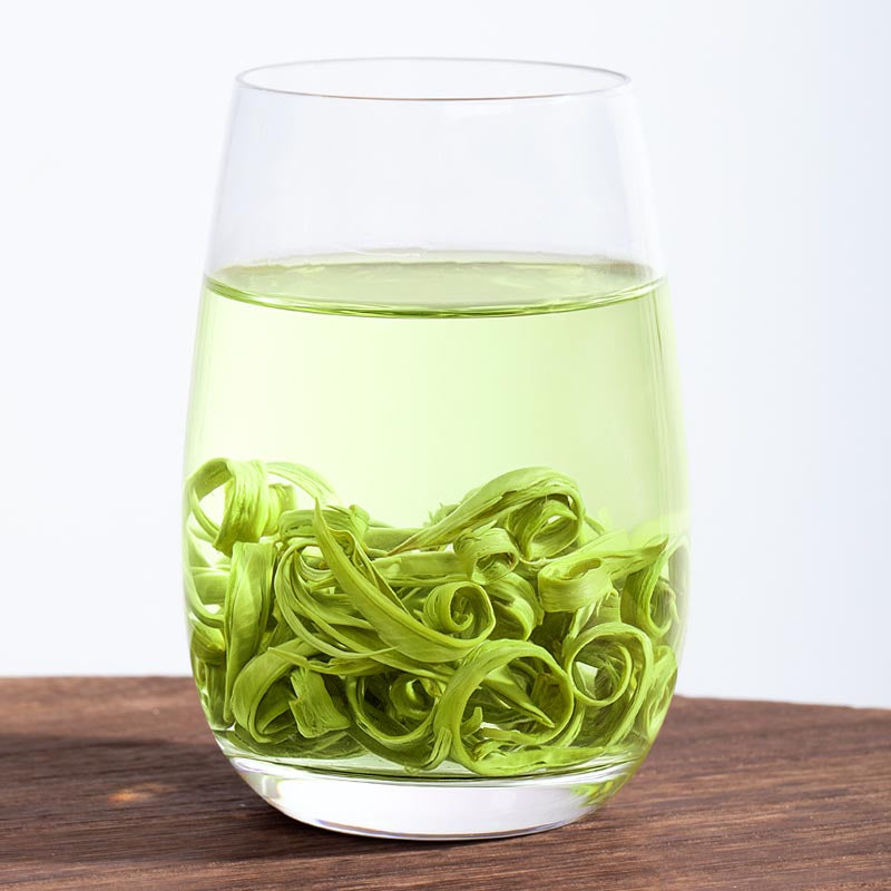 Jasmine Jade Ring Spring Tea - joyteahouse