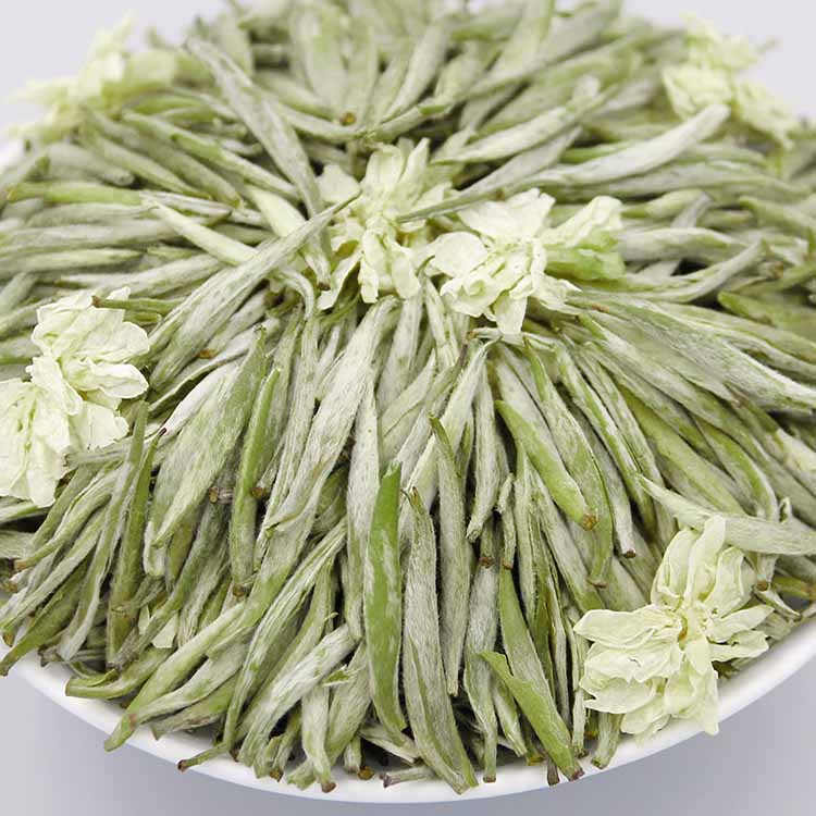 Jasmine Silver Needle Spring Tea - joyteahouse