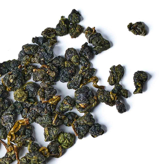 Milky Oolong Spring Tea -joyteahouse