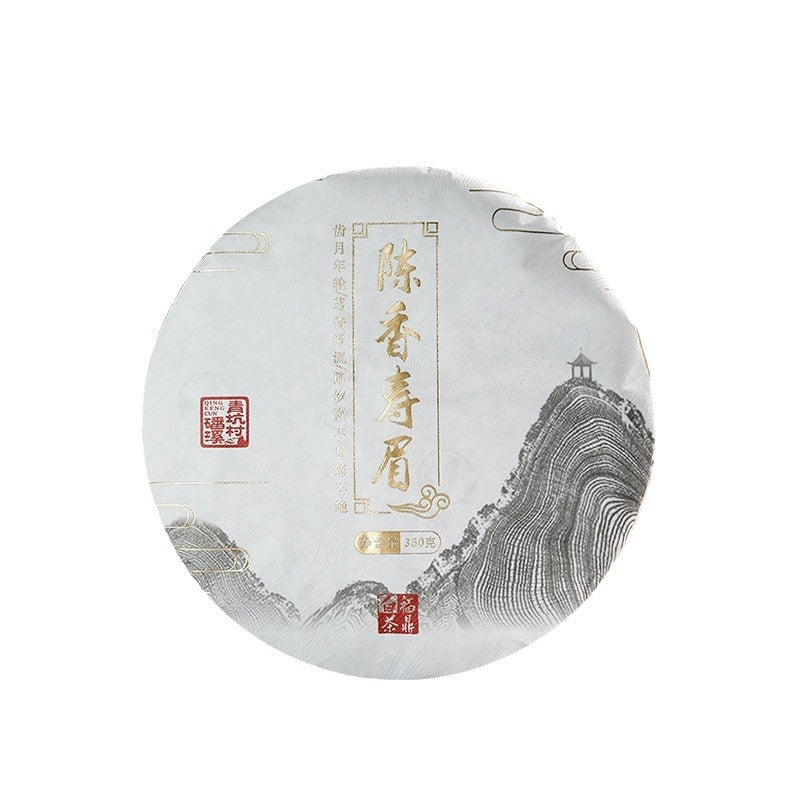 White Tea Shou Mei5