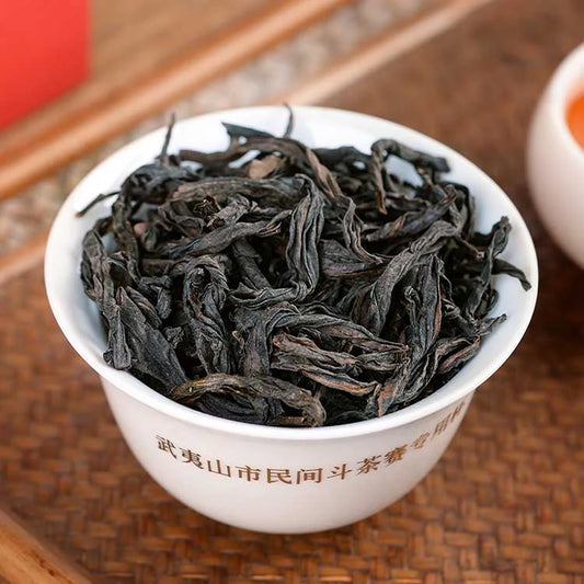 Wuyi Dahongpao