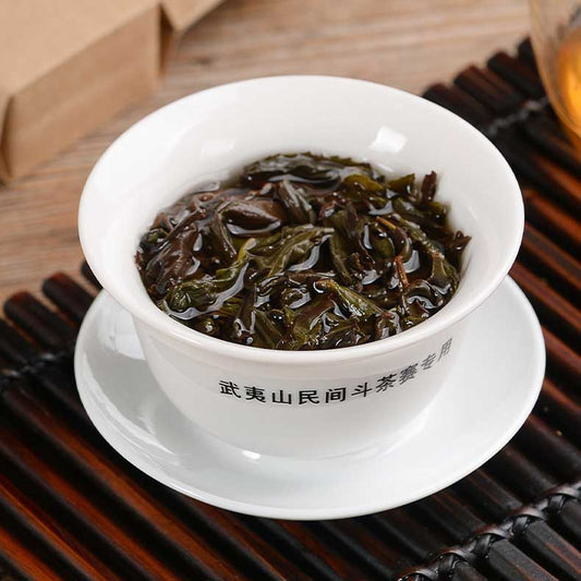 Wuyi Oolong ShuiXian - joyteahouse