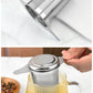 Stainless Steel with Lid Filer Tea