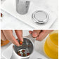 Stainless Steel with Lid Filer Tea