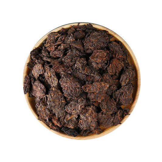 2005 Old Puerh Tea Head